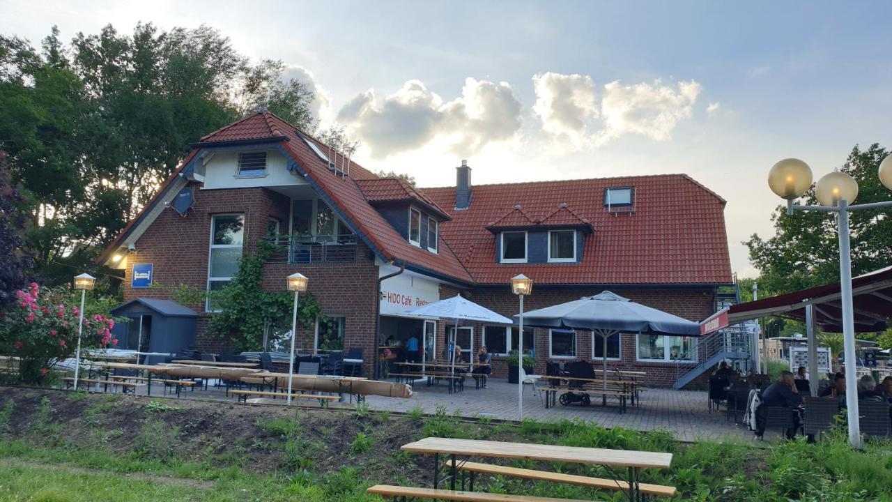 Hotel Hido Xanten Exterior photo