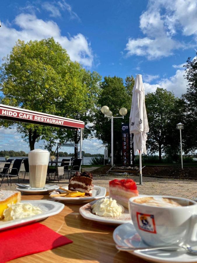 Hotel Hido Xanten Exterior photo